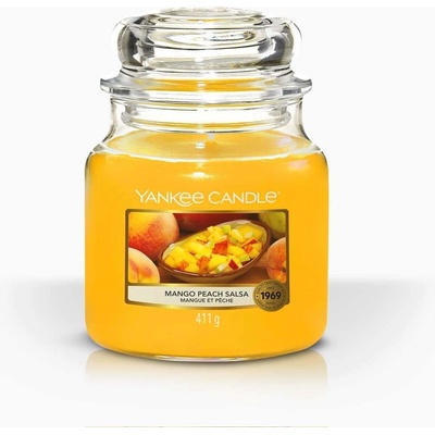Yankee Candle Mango Peach Salsa 411 g