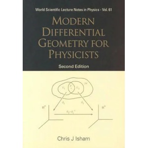 Modern Differential Geometry For Physicists (2nd Edition) | C. J. Isham (2001)