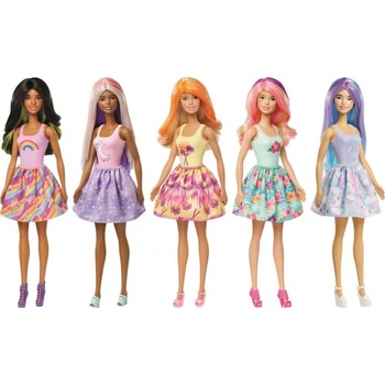Barbie Reveal Color