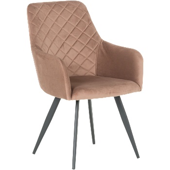 Carmen Трапезен стол eton p - карамел hlr