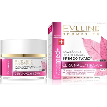 Eveline Cosmetics Facemed+ pleťový krém s brusinkou 50 ml