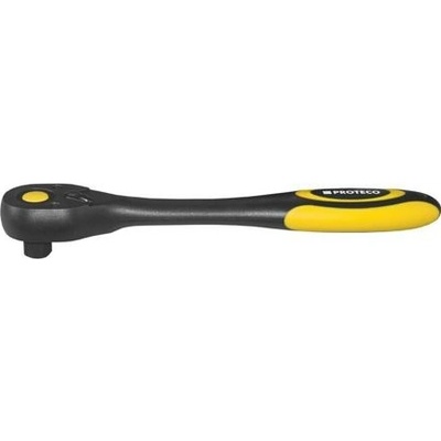 PROTECO račňa 1/2" prepínacia s vyhadz. 72z. páčka KOMPOZIT 43.120-11-K