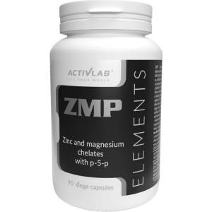 ACTIVLAB Elements ZMP, 90 Capsules