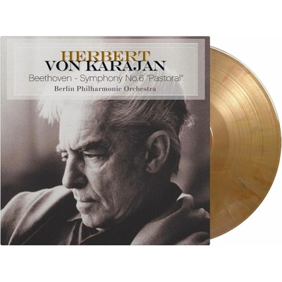 Van Beethoven Ludwig: Symphony No.6 Pastoral (Limited Coloured Vinyl) - Vinyl LP