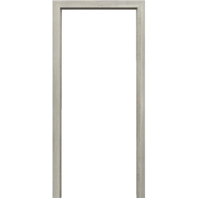 Porta obložkové systém C 80 P 120-140 mm 80 P akát stříbrný