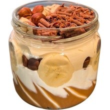 Můj jogurt Slaný karamel Banán 370 ml