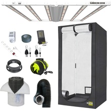 SunPro Sundocan 680W Kit 150x150cm