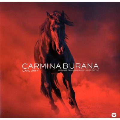 Orff Carl - Carmina Burana LP