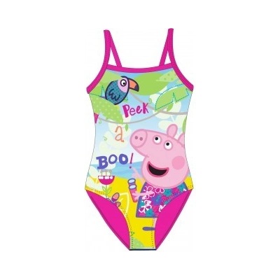 E Plus M Dívčí plavky Peppa Pig 5244776