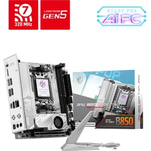 MSI MPG B850I EDGE TI WIFI Дънни платки