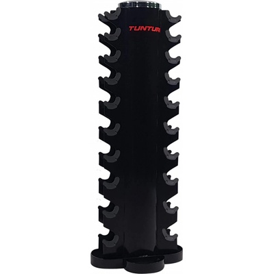 Tunturi stojan na činky Dumbbell Tower – Hledejceny.cz