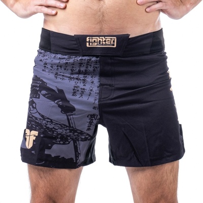Fighter MMA Trenky Samurai černá/zlatá FSHM-SAM-01