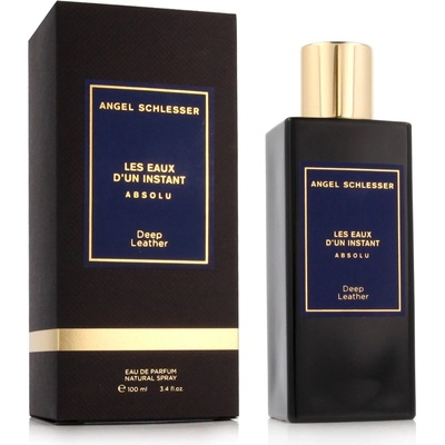 Angel Schlesser Les Eaux d'Un Instant Absolut Deep Leather parfémovaná voda unisex 100 ml