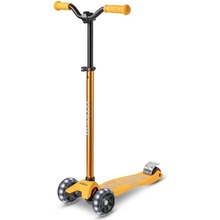 Maxi Micro step Deluxe Pro LED žltá