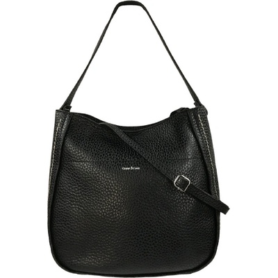 Gianni Conti dámská kožená kabelka 2864270 black černá