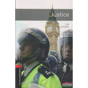 Oxford Bookworms Library: Level 3: : Justice | Tim Vicary (2008)