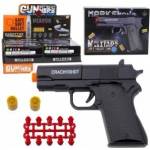 LEAN Toys 13.5cm bullet gun