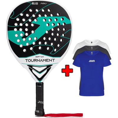 JOMA TOURNAMENT SOFT WHITE / GREEN – Zbozi.Blesk.cz