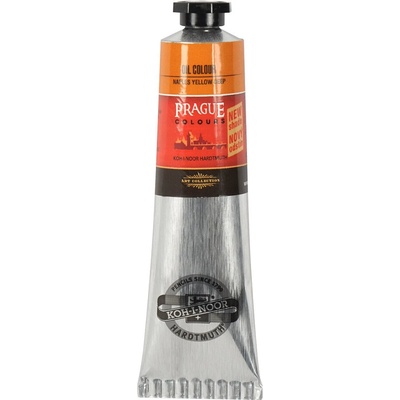 KOH-I-NOOR 0161726101TB Маслена боя Naples Yellow Dark 40 ml 1 бр (0161726101TB)