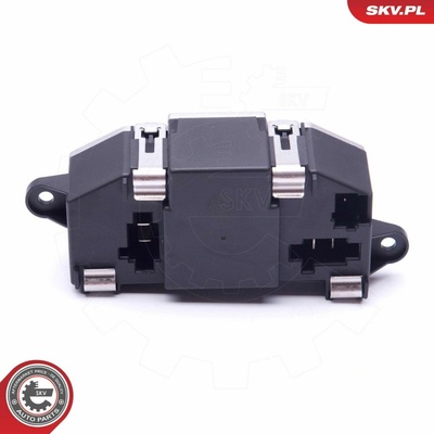 Odpor, vnitřní tlakový ventilátor ESEN SKV 94SKV088