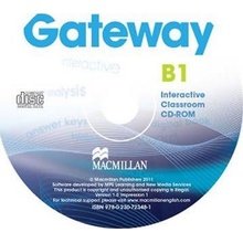 Gateway B1 Interactive Classroom Single User - David Spencer