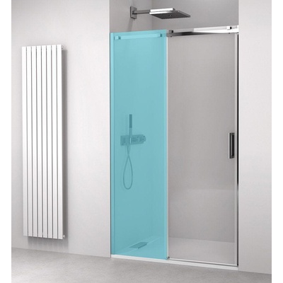 POLYSAN Thron line komponent sprchové dveře 1480-1510 mm, čiré sklo (TL5015B BOX 2/2)