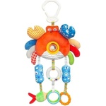 Sensillo Играчка за количка със сензорни елементи Sensillo - Раче (SILLOZ-0522)