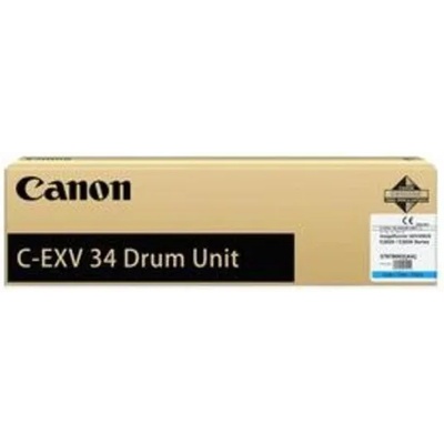 Canon C-EXV34BK Black Drum (CF3786B003BA)