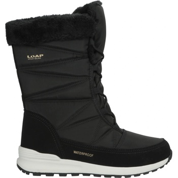 Loap Garsia čierne biele