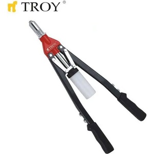 TROY Професионална лостова нитачка / troy 21171 / (t 21171)