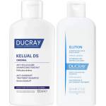 Ducray Kelual DS комплект за себореен дерматит и сериозни състояния на пърхот