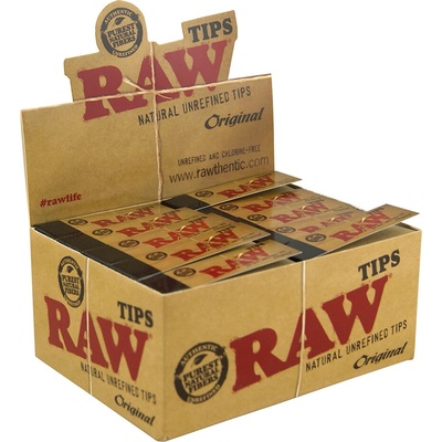 RAW Original Tips