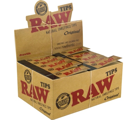 RAW Original Tips