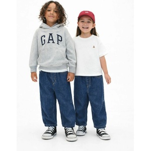 GAP Бебешки дънки Barrel GAP GAP | Sin | Момчешки | 4 години