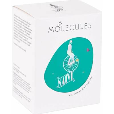 Naive 72% antiviral molecules 6 x 20 g