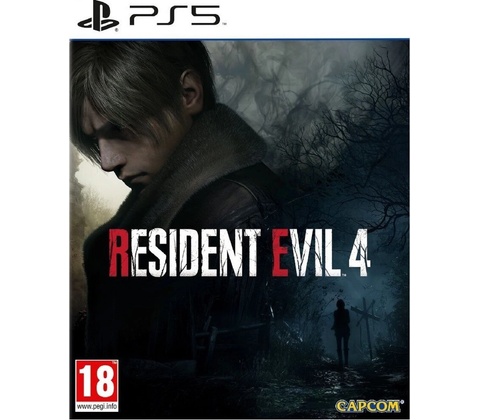 Resident Evil 4