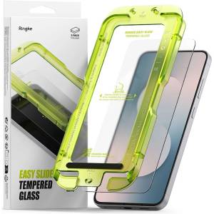 Ringke Szklo hartowane ringke easy slide 2-pack galaxy s25 fe clear (8800293859680)