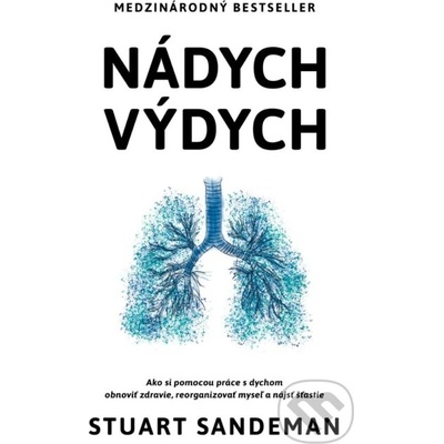 Nádych, výdych - Stuart Sandeman