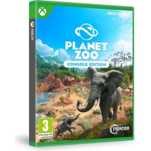 Planet Zoo (Console Edition) (XSX)