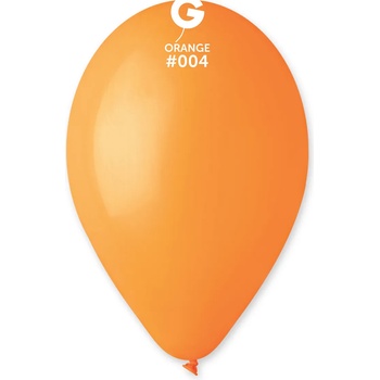 Image 1 of Gemar Балон пастелен оранжева мандарина