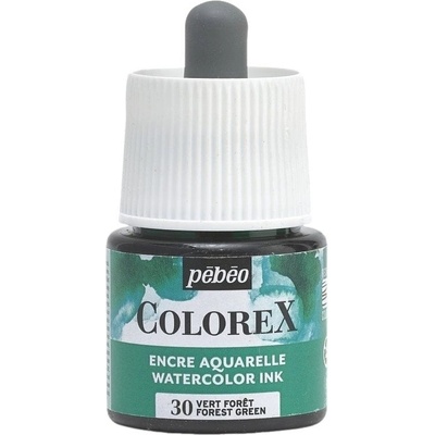 Pébéo Colorex Рисуване с мастило Forest Green 45 ml 1 бр (417030)