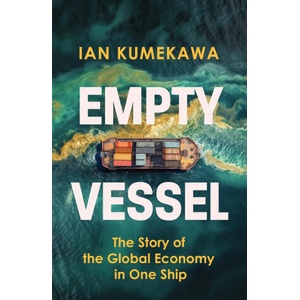 Empty Vessel | Ian Kumekawa (2025)