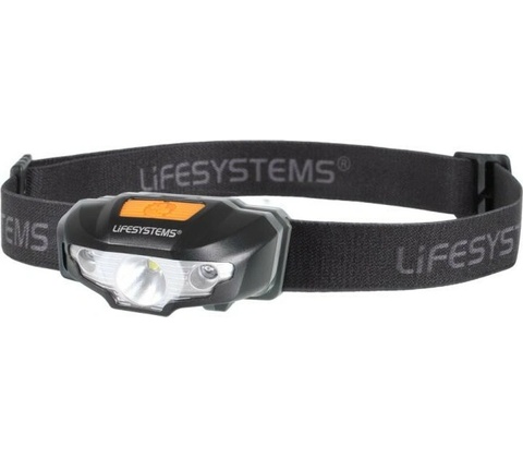 Lifesystems Intensity 155