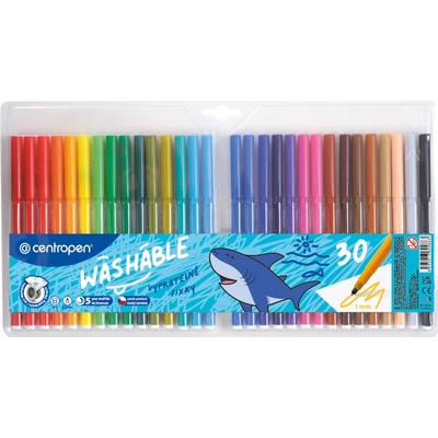 Centropen Washable 7790 30 ks