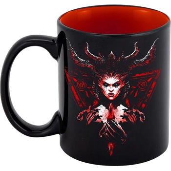 Чаша FS Holding Games: Diablo IV - Lilith (Queen of the Succubi) (FDIMUG24BKAll0)
