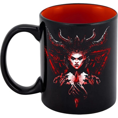 Чаша FS Holding Games: Diablo IV - Lilith (Queen of the Succubi) (FDIMUG24BKAll0)