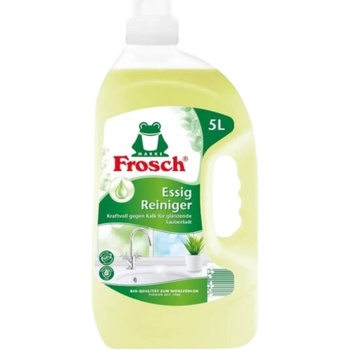 Frosch Tekutý prostředek na mytí nádobí limetka 5 l
