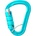 Edelrid HMS карабинер Edelrid HMS Strike Triple FG II HMS carabiner - Icemint - размер Triple-Lock (323-0258-0111)