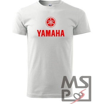 Pánske tričko s motívom Yamaha