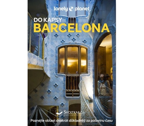 Do kapsy Barcelona